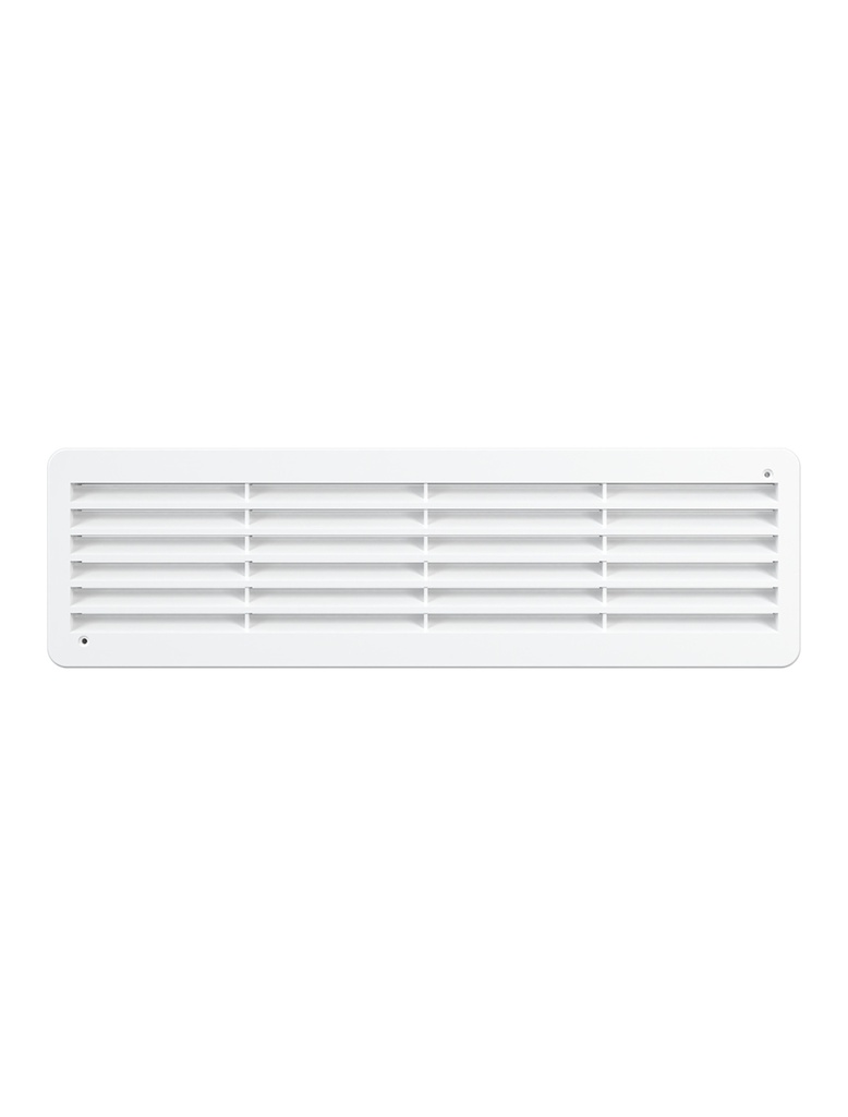 REJILLA DE VENTILACION PARA PUERTAS 45cm x 13cm ABS - 4513DP