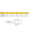 JET FAN CENTRIFUGO VENTEUROPE MODELO RJET F400