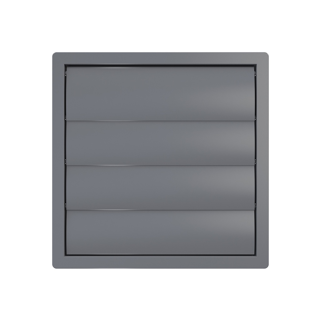 PERSIANA DE GRAVEDAD 24X24 cm - 2424К20F GRIS