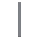 PERSIANA DE GRAVEDAD 24X24 cm - 2424К20F GRIS