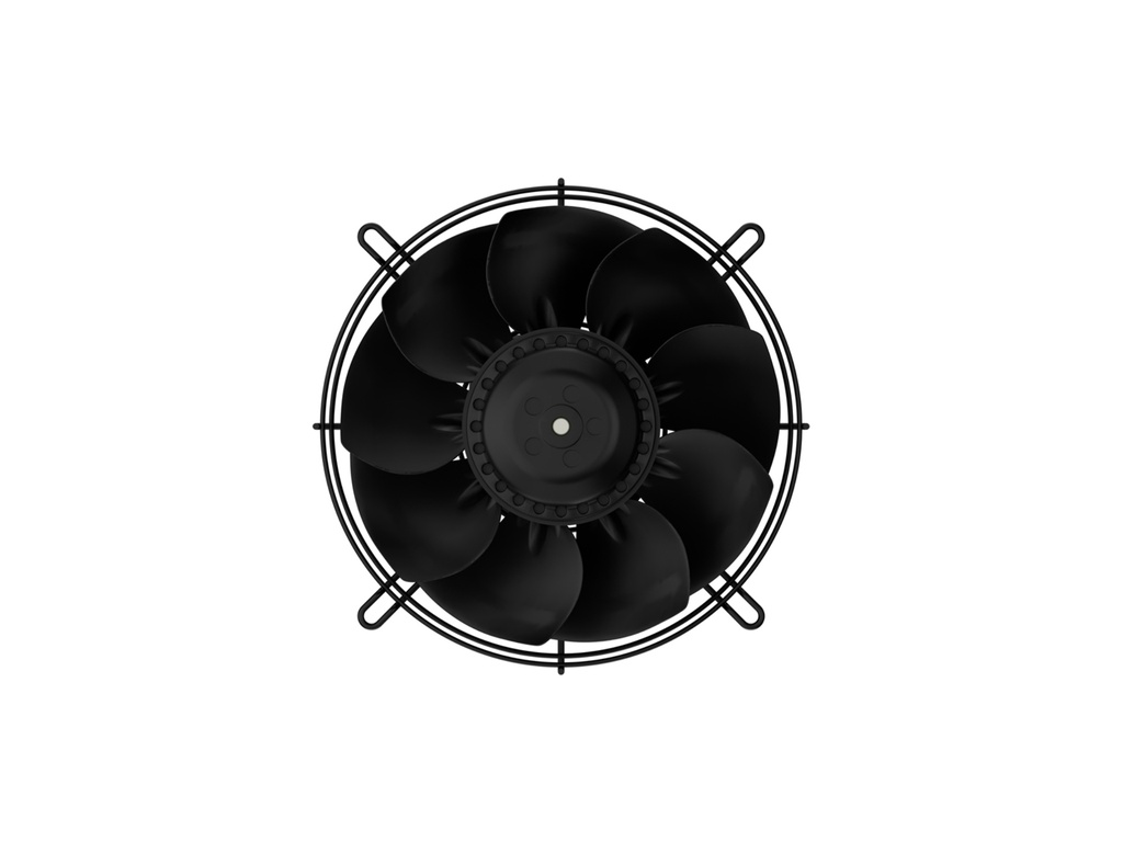 VENTILADOR AXIAL ERA STORM GR 200 2E - 790 M3/HR 