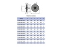 VENTILADOR AXIAL ERA STORM GR 400 4E - 3980 M3/HR 