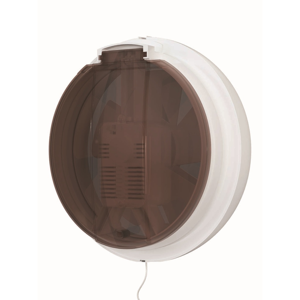 EXTRACTOR DE AIRE PARA VENTANAS ERA HPS-20 - 330M3/HR