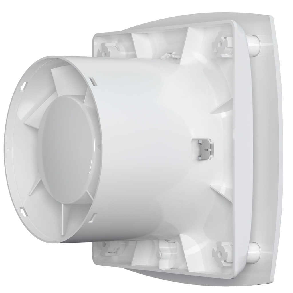 EXTRACTOR DE AIRE ERA 12CM - WAVE 120C - 140M3/HR