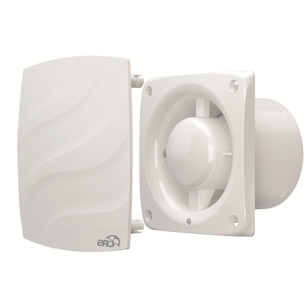 EXTRACTOR DE AIRE ERA 12CM - WAVE 120C - 140M3/HR