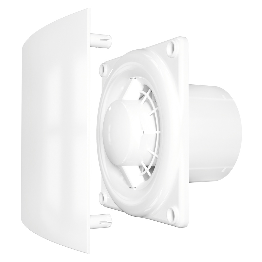 EXTRACTOR DE AIRE ERA 12.5CM - QUADRO 5C - 140M3/HR