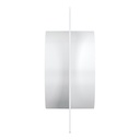 PLACA PARA CONECTOR DUCTO DE 100 mm (4 ") - 10SKNP 