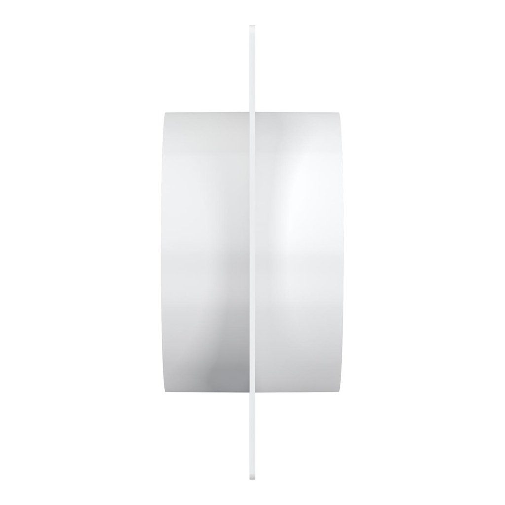 PLACA PARA CONECTOR DUCTO DE 100 mm (4 ") - 10SKNP 