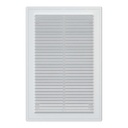 REJILLA DE VENTILACION ABS 20x30 cm + MALLA ANTIMOSQUITO - ERA 2030R