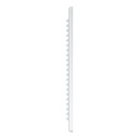 REJILLA DE VENTILACION ABS 25x25 cm + MALLA ANTIMOSQUITO - ERA 2525R