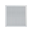 REJILLA DE VENTILACION 40x40 cm + MALLA ANTIMOSQUITO - ERA 4040R