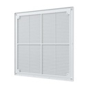 REJILLA DE VENTILACION 40x40 cm + MALLA ANTIMOSQUITO - ERA 4040R