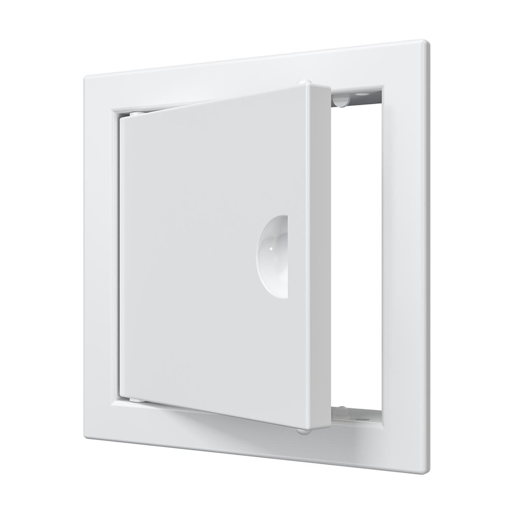 TAPA DE REGISTRO 10x10 cm ABS - L1010R
