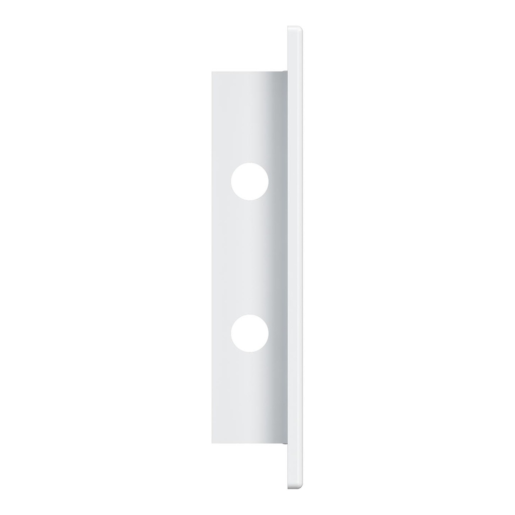 TAPA DE REGISTRO 10x10 cm ABS - L1010R