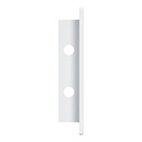 TAPA DE REGISTRO 10x10 cm ABS - L1010R