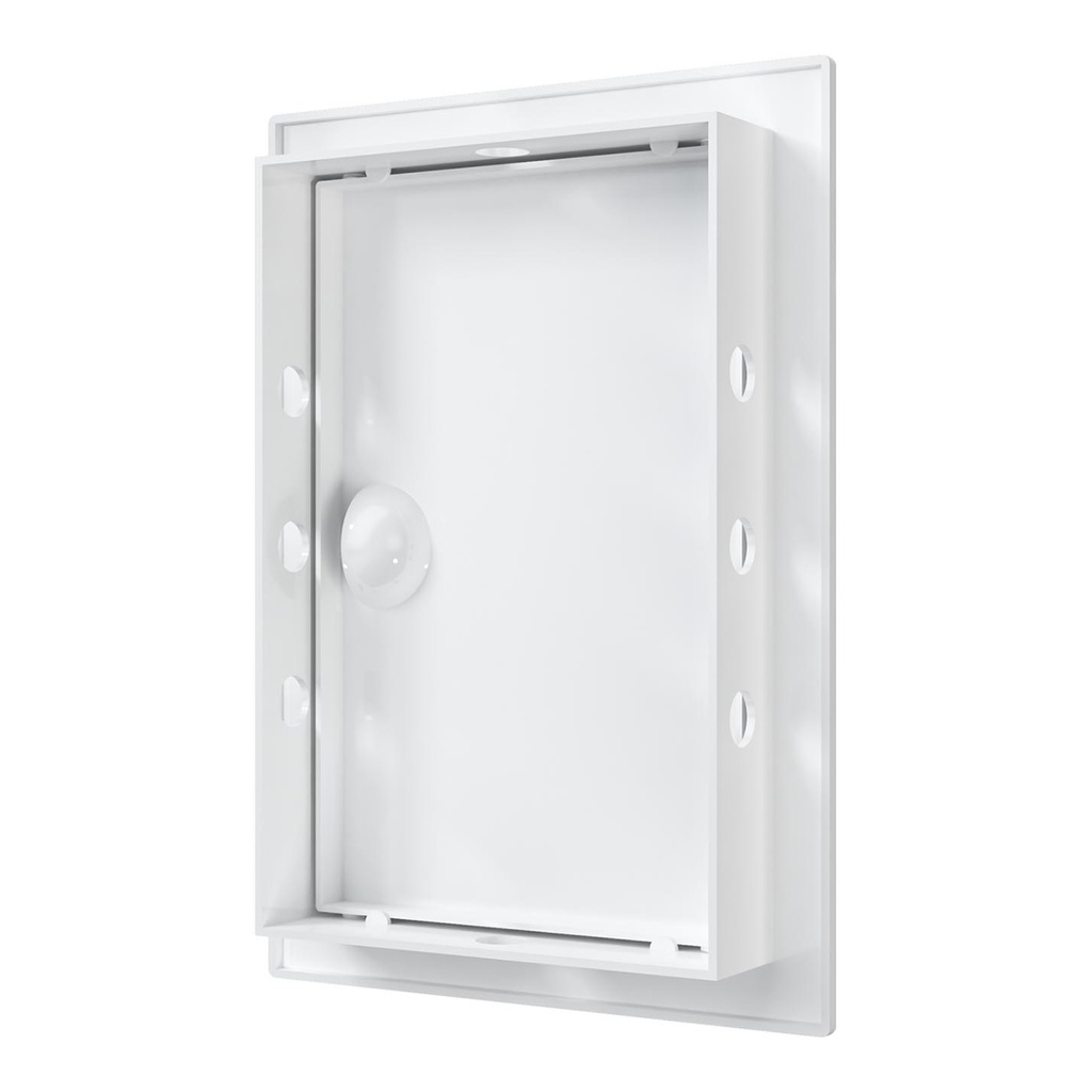 TAPA DE REGISTRO 10x15 cm ABS - L1015R
