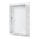 TAPA DE REGISTRO 10x15 cm ABS - L1015R