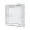 TAPA DE REGISTRO 15x15 cm ABS - L1515R