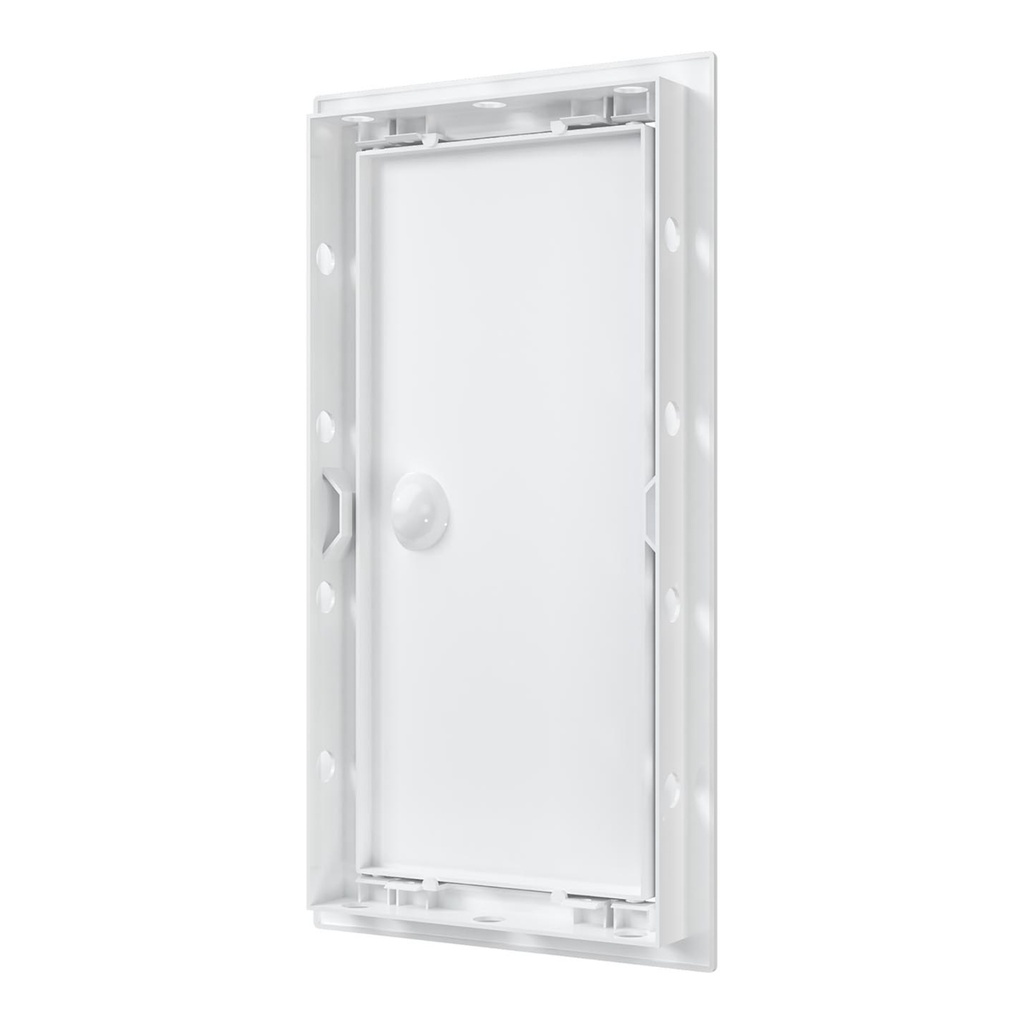 TAPA DE REGISTRO 15x30 cm ABS - L1530R