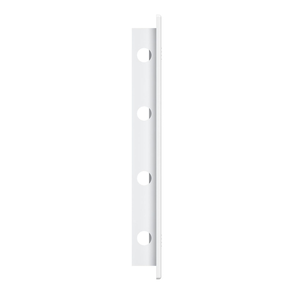 TAPA DE REGISTRO 20x20 cm ABS - L2020R