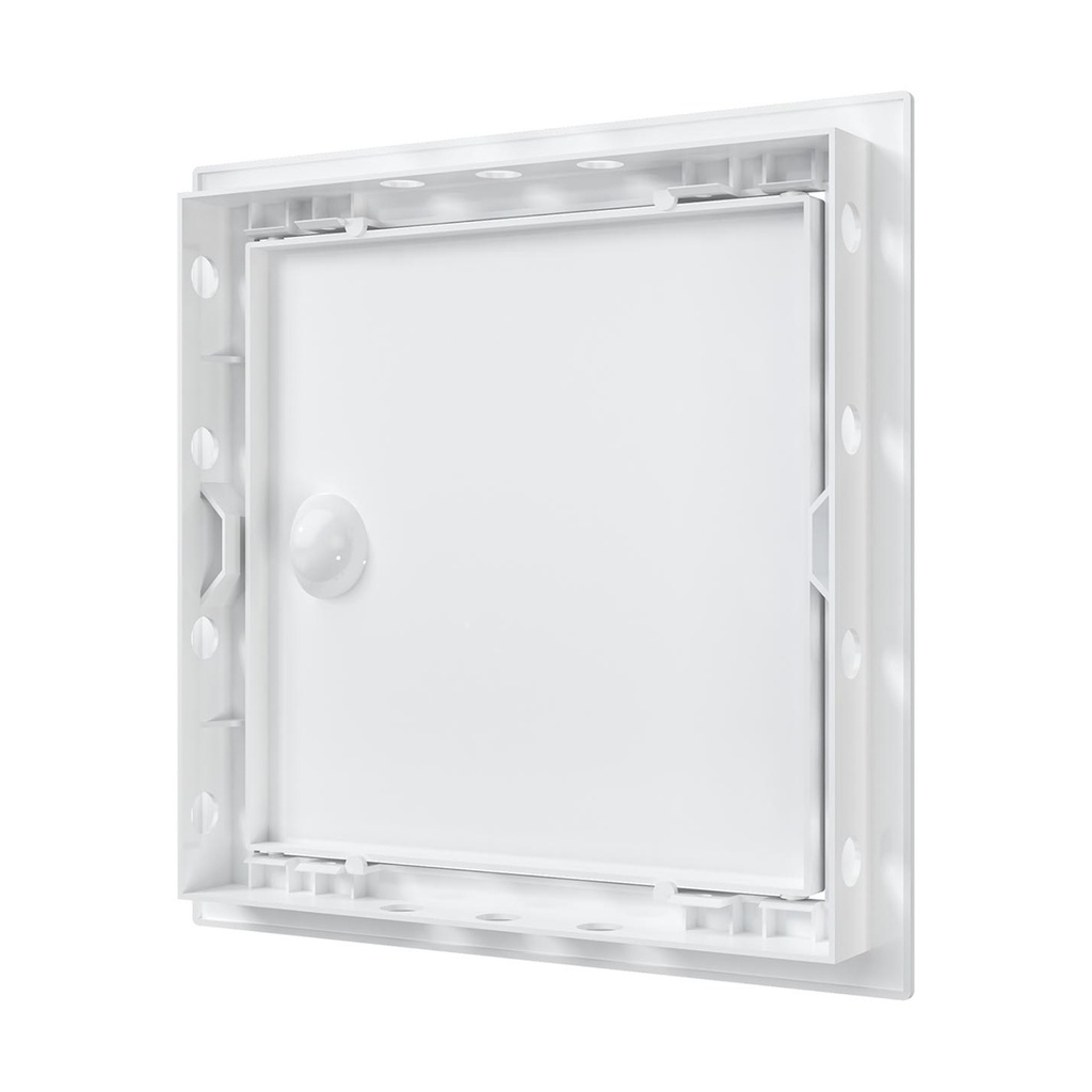 TAPA DE REGISTRO 20x20 cm ABS - L2020R