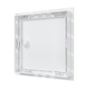 TAPA DE REGISTRO 20x20 cm ABS - L2020R