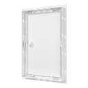 TAPA DE REGISTRO 20x30 cm ABS - L2030R