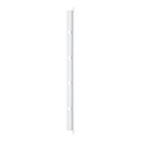 TAPA DE REGISTRO 20x40 cm ABS - L2040R