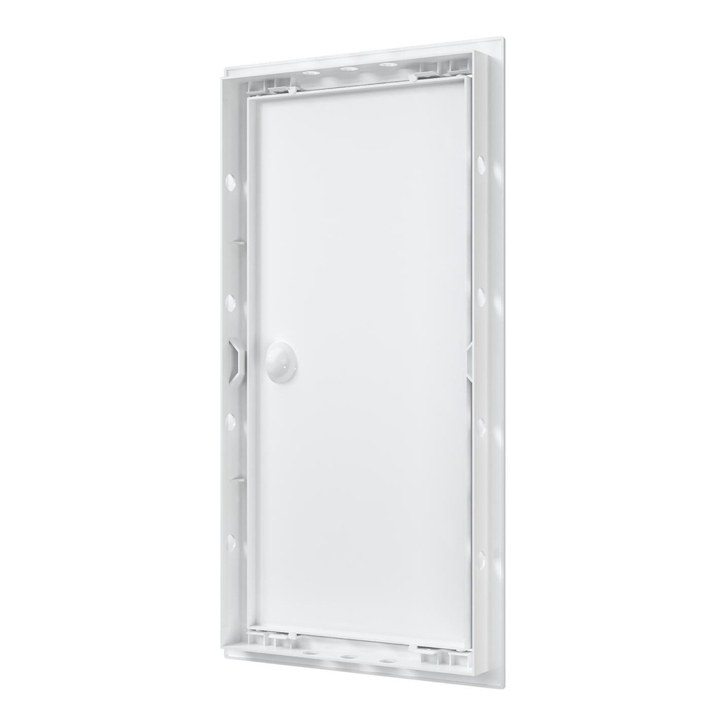 TAPA DE REGISTRO 20x40 cm ABS - L2040R