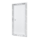 TAPA DE REGISTRO 20x40 cm ABS - L2040R
