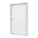 TAPA DE REGISTRO 25x40 cm ABS - L2540R