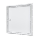 TAPA DE REGISTRO 30x30 cm ABS - L3030R