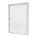 TAPA DE REGISTRO 30x40 cm ABS - L3040R