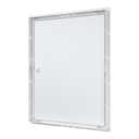 TAPA DE REGISTRO 40x50 cm ABS - L4050R