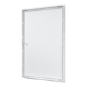 TAPA DE REGISTRO 40x60 cm ABS - L4060R