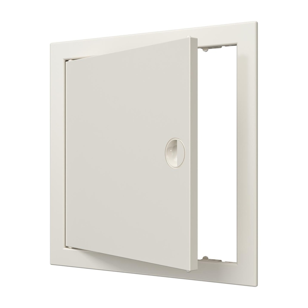 TAPA DE REGISTRO 25x25 cm ABS - L2525R MARFIL
