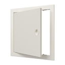 TAPA DE REGISTRO 25x25 cm ABS - L2525R MARFIL