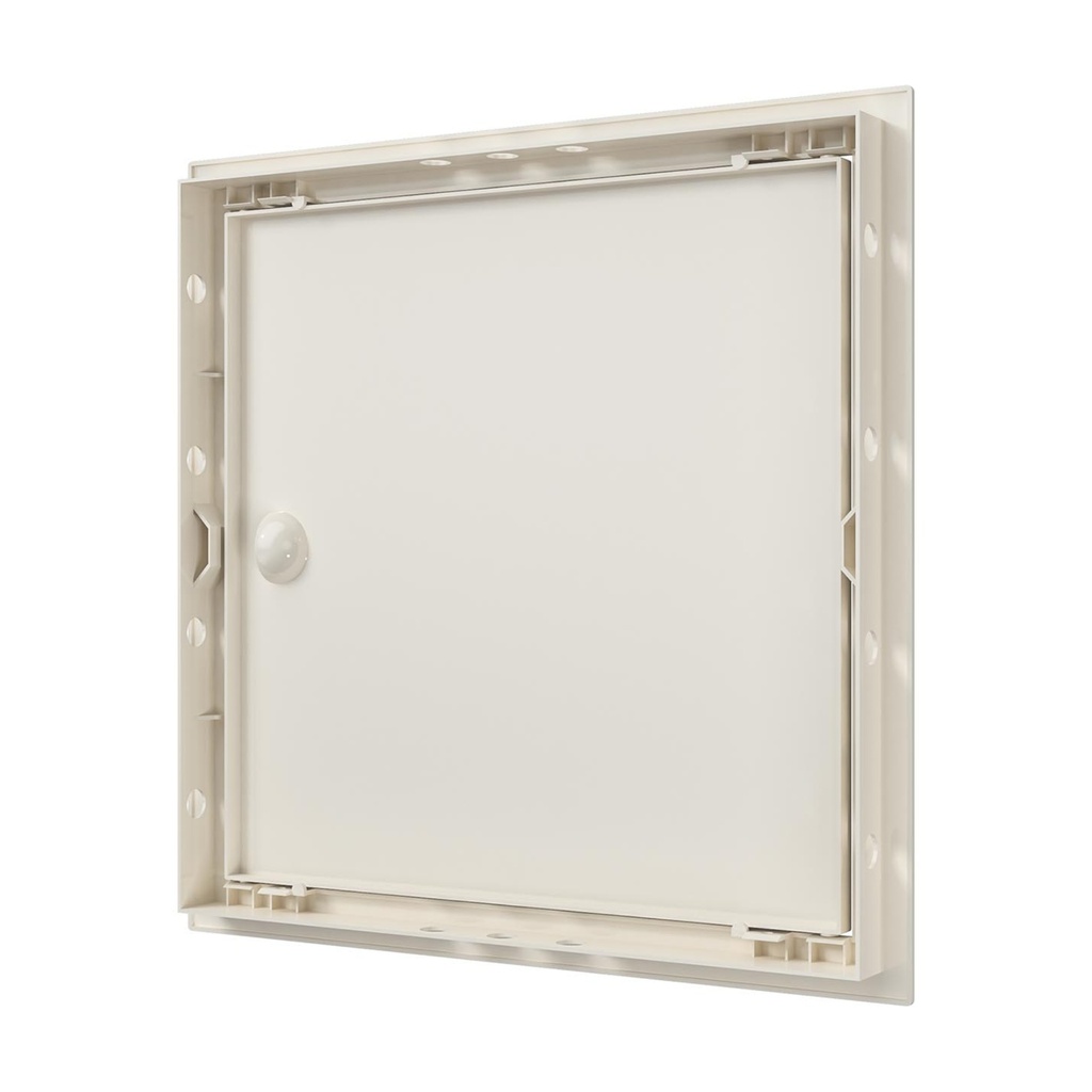 TAPA DE REGISTRO 30x30 cm ABS - L3030R MARFIL