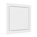 TAPA DE REGISTRO 10x10 cm ABS - L1010N PRESION