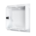 TAPA DE REGISTRO 10x10 cm ABS - L1010N PRESION