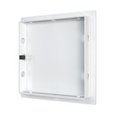 TAPA DE REGISTRO 15x15 cm ABS - L1515N PRESION