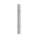 TAPA DE REGISTRO 20x20 cm ABS - L2020N PRESION