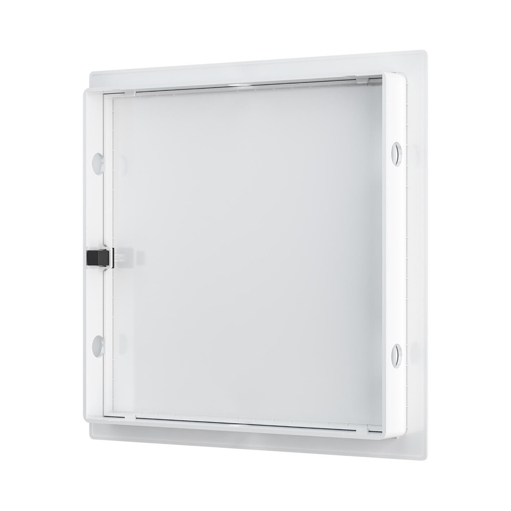 TAPA DE REGISTRO 20x20 cm ABS - L2020N PRESION