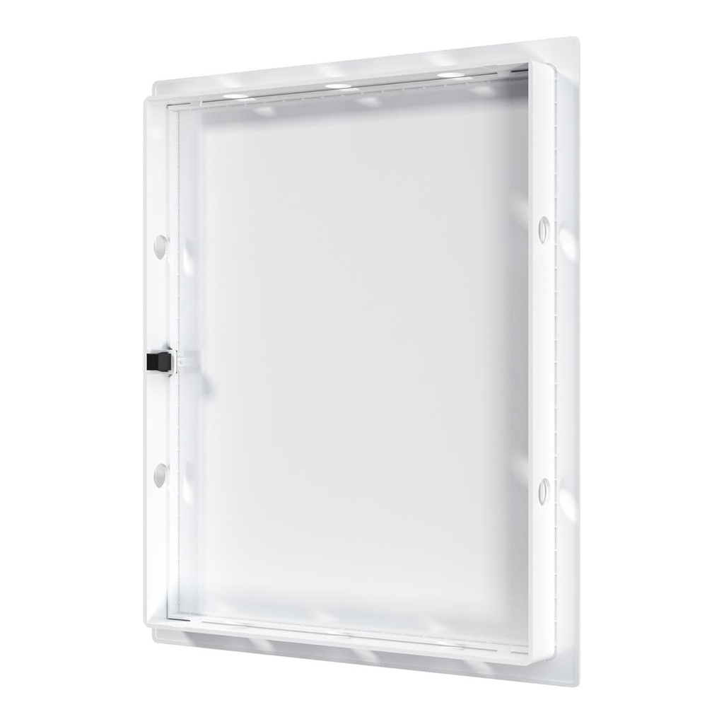 TAPA DE REGISTRO 20x25 cm ABS - L2025N PRESION 