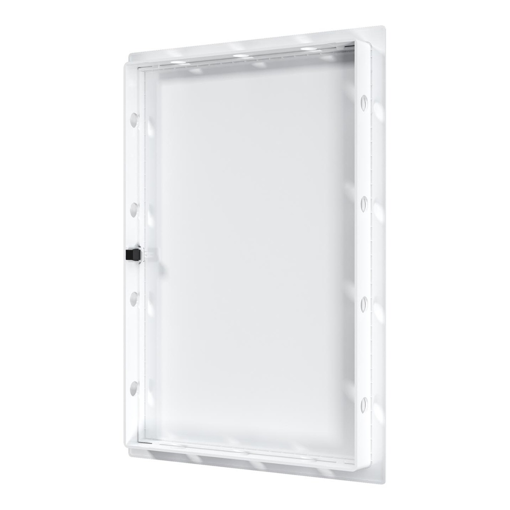 TAPA DE REGISTRO 20x30 cm ABS - L2030N PRESION 