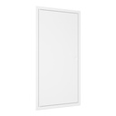 TAPA DE REGISTRO 20x40 cm ABS - L2040N PRESION