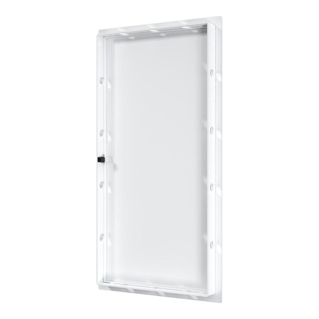 TAPA DE REGISTRO 20x40 cm ABS - L2040N PRESION