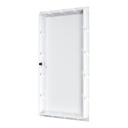TAPA DE REGISTRO 20x40 cm ABS - L2040N PRESION