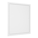 TAPA DE REGISTRO 25x30 cm ABS - L2530N