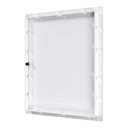 TAPA DE REGISTRO 25x30 cm ABS - L2530N